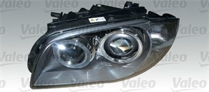 Ajovalo, Vasen, BMW 1 [E81, E87], 1-Serie Cabriolet [E88], 1-Serie Coupé [E82], 63 11 7 181 289, 63117170291, 63117181289