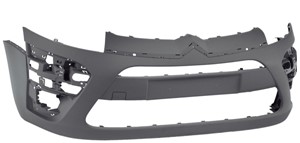 Puskuri, eteen, Edessä, CITROËN C4 GRAND PICASSO I, C4 PICASSO Minibus, minivan I, 7401 WK