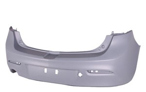 Puskuri, eteen, Takana, MAZDA 3, BCD250221D8H, BCD250221F8N, BCD250221FAA, BCD250221FBB