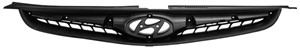 Jäähdyttimen säleikkö, HYUNDAI i30, i30 Kombi, 86351-2R500