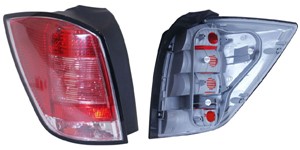 Takavalo, Oikea, OPEL ASTRA H Kombi, 12 22 769, 93182993