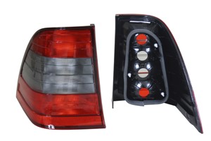 Takavalo, Vasen, MERCEDES-BENZ C-KLASS [W202], C-KLASS T-Model [S202], 202 820 3964, 202 820 5166, A 202 820 3964, A 202 820 5166