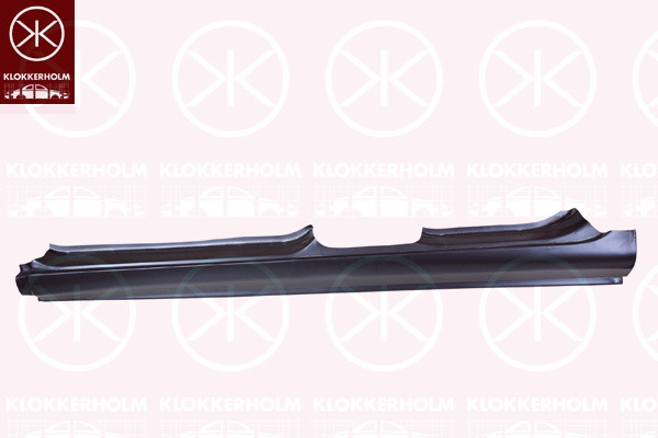 Kynnyspelti KLOKKERHOLM 0109011