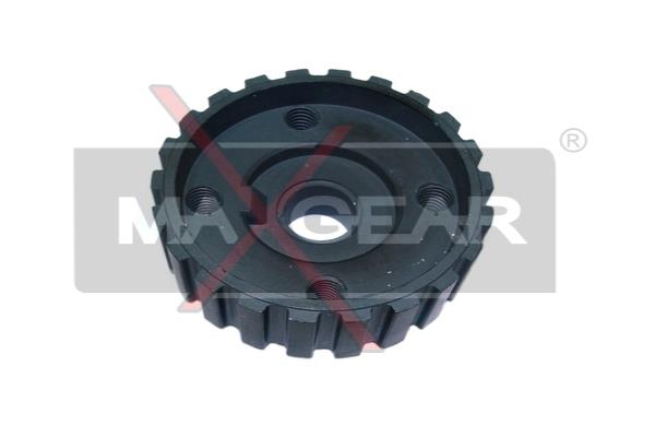 Hammaspyörä, kampiakseli MAXGEAR 54-0021