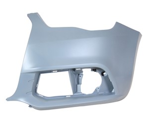 Puskuri, eteen, Eteen, vasen, AUDI A1, A1 Sportback, 8X0 807 065 GRU, 8X0807065GRU
