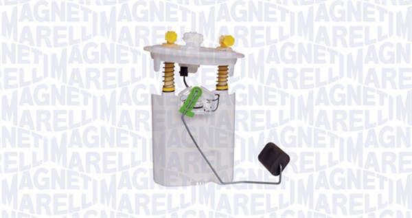 Mittari, polttoaine MAGNETI MARELLI 519741659904