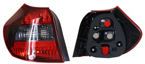 Takavalo, Vasen, BMW 1 [E81, E87], 63 21 0 393 791, 63 21 0 397 034