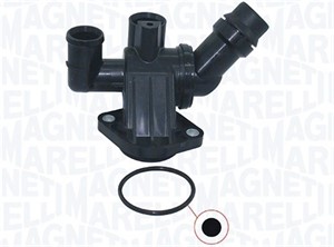 Termostaatti, jäähdytysneste, AUDI A4, A4 Avant, A4 Cabriolet, A6, A6 Avant, SEAT EXEO, EXEO ST, 06D121111G