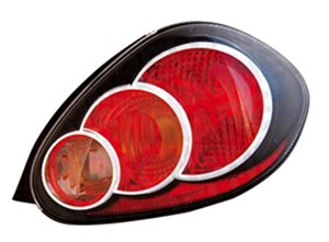 Takavalo, Oikea, TOYOTA AYGO, 81551 0H070