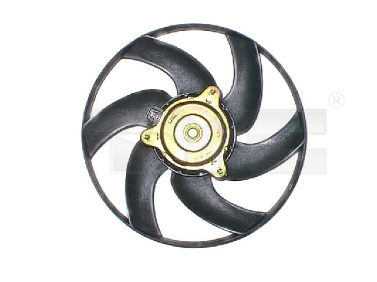 Tuuletin (moottorijäähdytys) TYC 805-0013