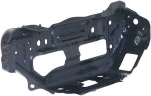 Jäähdyttimen säleikkö, Vasen, TOYOTA YARIS, 53203 52901
