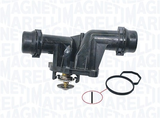 Termostaatti, jäähdytysneste MAGNETI MARELLI 352317100160
