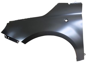 Lokasuoja, Eteen, oikea, FIAT 500, 500 C, 0000051785335, 0000051785347, 0000052015755, 51785335, 51785347
