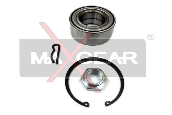 Pyöränlaakerisarja MAXGEAR 33-0047
