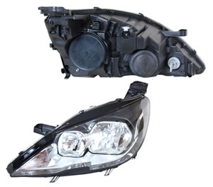 Ajovalo, Oikea, PEUGEOT 308 II, 308 SW II, 9677522980