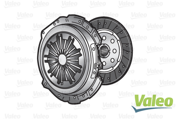 Kytkinpaketti VALEO 826879