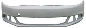 Puskuri, eteen, Edessä, VW JETTA IV, 5C6 807 217 GRU, 5C6807217DGRU