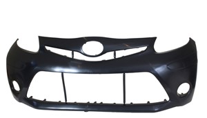 Puskuri, eteen, Edessä, TOYOTA AYGO, 52119 0H911