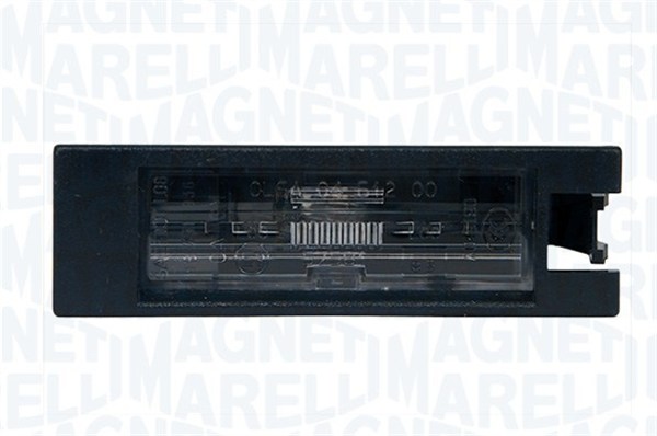 Rekisterikilven valo MAGNETI MARELLI 715105106000