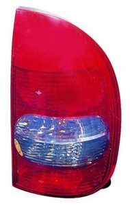 Takavalo, Vasen, OPEL CORSA B