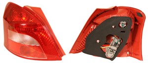 Takavalo, Vasen, TOYOTA YARIS, 81561 0D110, 81561 52480, 81561 52490