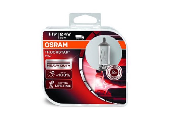 Kaukovalopolttimo OSRAM 64215TSP-HCB