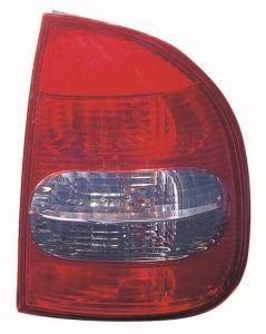 Takavalo, Vasen, OPEL CORSA B Skåp/halvkombi, 1#93280737