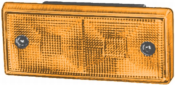 Vilkku HELLA 2BA 003 734-001