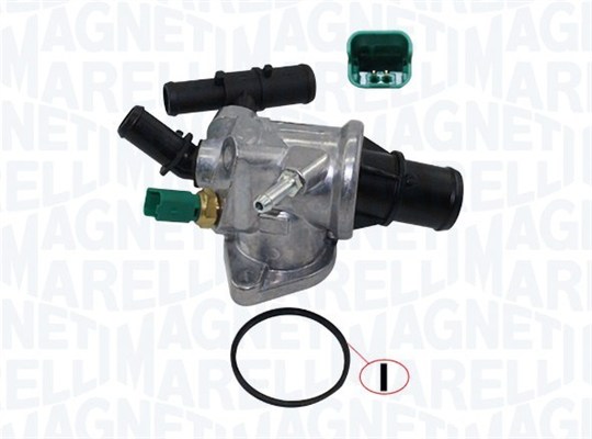 Termostaatti, jäähdytysneste MAGNETI MARELLI 352317101710