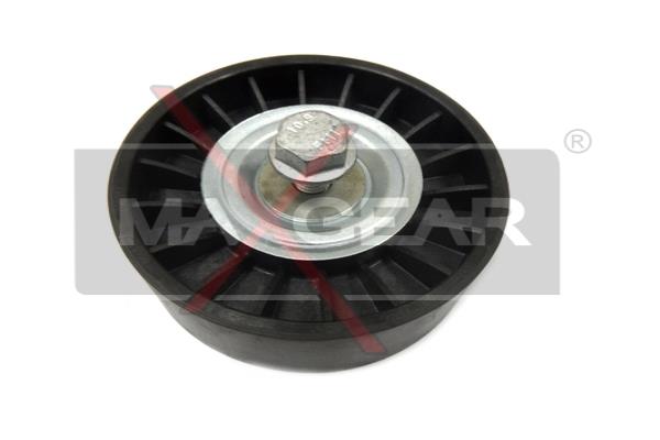 Ohjainrulla, moniurahihna MAXGEAR 54-0328