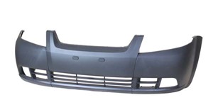 Puskuri, eteen, Edessä, CHEVROLET AVEO / KALOS Halvkombi, DAEWOO KALOS, 96481330