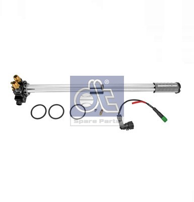 Tunnistin, polttoainetankki DT 1.12557