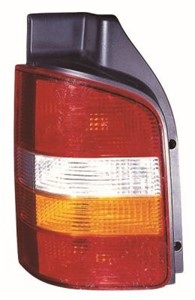 Takavalo, Oikea, VW TRANSPORTER Buss V, TRANSPORTER Skåp V, 7E0945096, 7H0945096, 7H0945096A, 7H0945096D, 7H0945096F, 7H0945096G, 7H0945