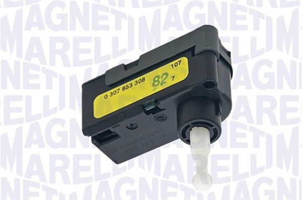 Valojen korkeudensäätö, säädin MAGNETI MARELLI 710307853308