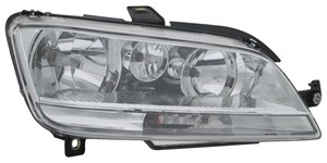 Ajovalo, Oikea, FIAT IDEA, MULTIPLA, 51780718