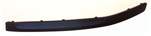 Puskurin lista, Eteen, oikea, SKODA OCTAVIA II, OCTAVIA Combi II, 1Z0807718 B41