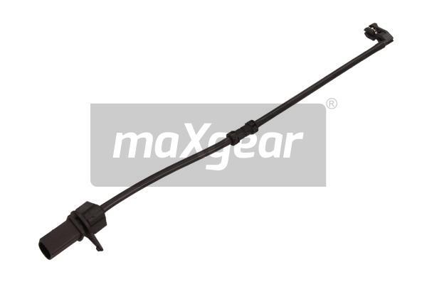 Jarrupalan kulumisen ilmaisin MAXGEAR 23-0092