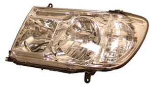 Ajovalo, Oikea, TOYOTA LAND CRUISER 100, 81110 60B00, 81130 60A90