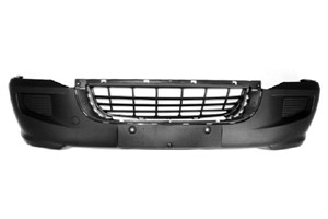 Puskuri, eteen, Edessä, VW CRAFTER 30-35 Buss, CRAFTER 30-50 Flak/chassi, CRAFTER 30-50 Skåp, 2E0 807 103T