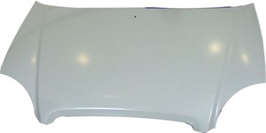 Konepelti, HYUNDAI ATOS, 66400-02000, 66400-02020