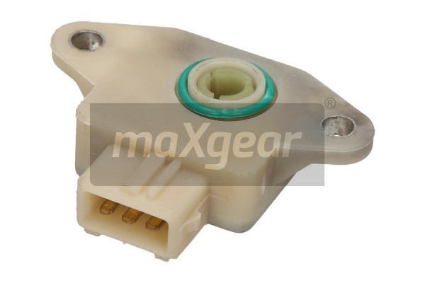 Tunnistin, kaasuläppä MAXGEAR 24-0021
