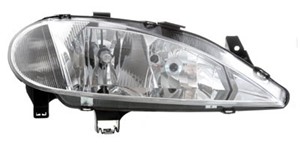 Ajovalo, Vasen, RENAULT MEGANE I, MEGANE Cabriolet I, MEGANE Classic I, MEGANE Coach I, MEGANE Grandtour I, MEGANE Scenic, 260607124R, 7