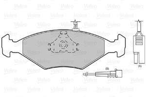 Jarrupalasarja, levyjarru, Etuakseli, FIAT, 5882984, 5888528, 5888529, 5894112, 71738153, 71738154