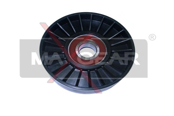 Ohjainrulla, moniurahihna MAXGEAR 54-0094