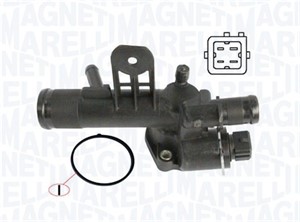 Termostaatti, jäähdytysneste, JEEP,NISSAN,OPEL,RENAULT,SUZUKI, 11060-00QAG, 11060-2309R, 8200267349, 8200558766