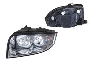 Ajovalo, Vasen, AUDI A2, 8Z0 941 003H, 8Z0 941 003K