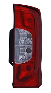 Takavalo, Vasen, CITROËN NEMO Kombi, NEMO Skåp, FIAT FIORINO Skåp/stor limousine, QUBO, PEUGEOT BIPPER, BIPPER TEPEE, 1353206080, 6351JH
