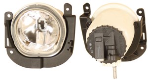 Sumuvalo, Eteen, vasen, CITROËN NEMO Kombi, NEMO Skåp, FIAT FIORINO Skåp/stor limousine, QUBO, PEUGEOT BIPPER, BIPPER TEPEE, 00013579250