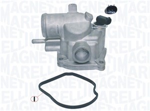 Termostaatti, jäähdytysneste, CHRYSLER,JEEP,MERCEDES-BENZ, 05080146AA, 05080146AB, 4792237AB, 611.200.02.15, 611.200.07.15, 611.203.04.7