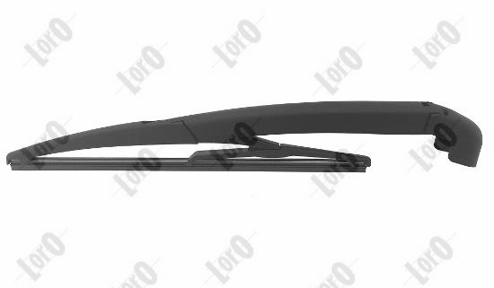 Wiper Arm Set, window cleaning DEPO 103-00-035-P
